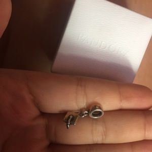 NEED GONE Graduation cap pandora charm